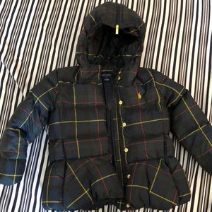 Ralph Lauren Puffer Coat